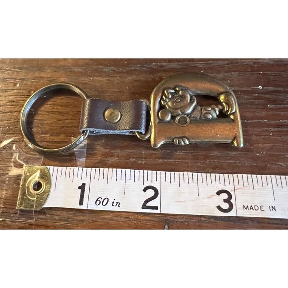 Disney Key Chain Set Of 4 Florida Souvenir 2020 Florida - Picture 12 of 13